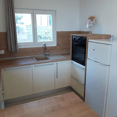 Apartman Vlasta تكون