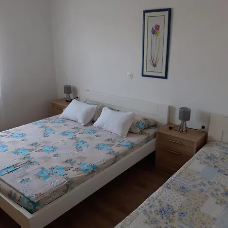 Apartman Vlasta تكون