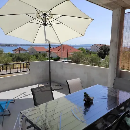 Apartman Vlasta شقة تكون